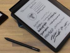 E-reader Kobo Elipsa is ook een slim notitieblok