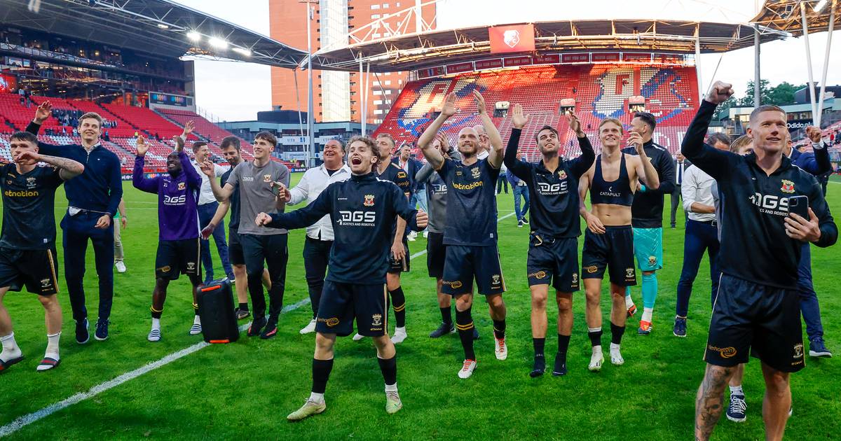 Go Ahead Eagles treft zware tegenstander in voorronde Conference League