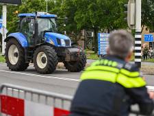 ‘Boeren mogen best demonstreren, als ze met fiets of trein komen’