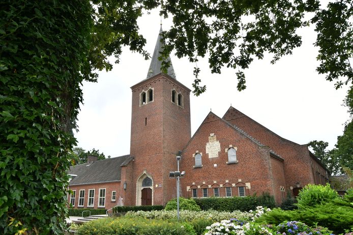 Vier nominaties voor de tweejaarlijkse Monumentenprijs Enschede:  Ontmoetingskerk.