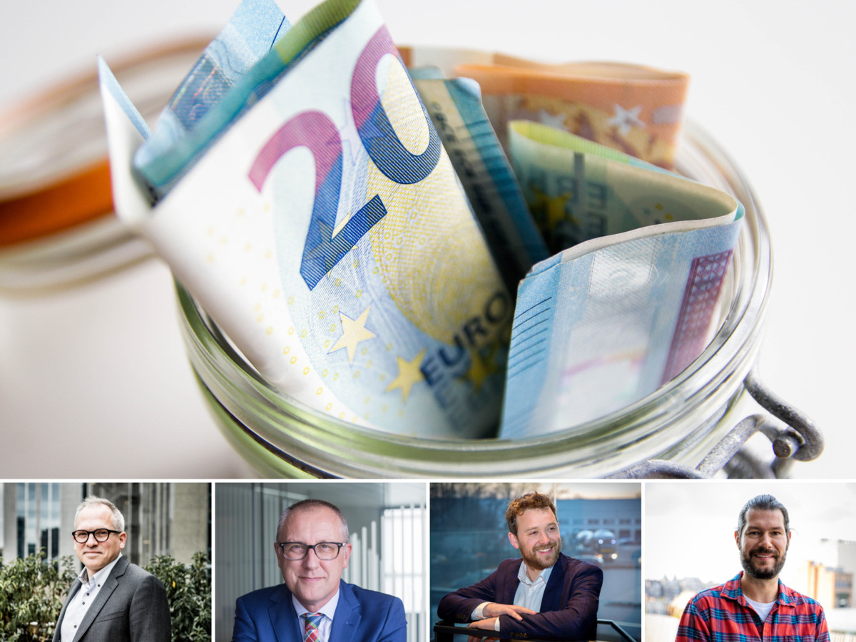 Welk bedrag krijgen we van thuis uit mee voor de aankoop van een woning? En is een