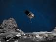 Amerikaanse ruimtesonde begonnen aan lánge terugvlucht naar aarde, met gruis van potentieel gevaarlijke asteroïde ‘Bennu’ aan boord