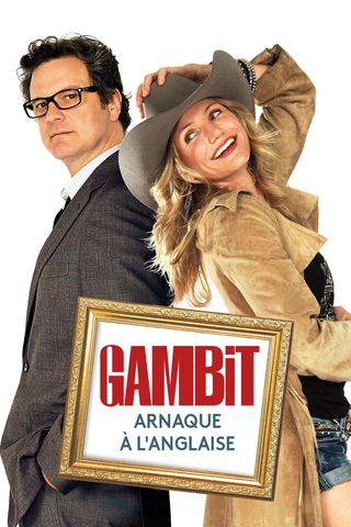 Gambit, arnaque à l&#39;anglaise