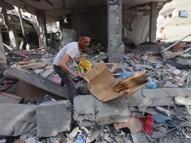 LIVE MIDDEN-OOSTEN. Medewerker Belgisch agentschap en 7-jarig zoontje omgekomen bij bombardement in Gazastrook