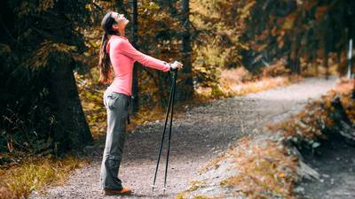Eerste Avondwandeldriedaagse in Luyksgestel