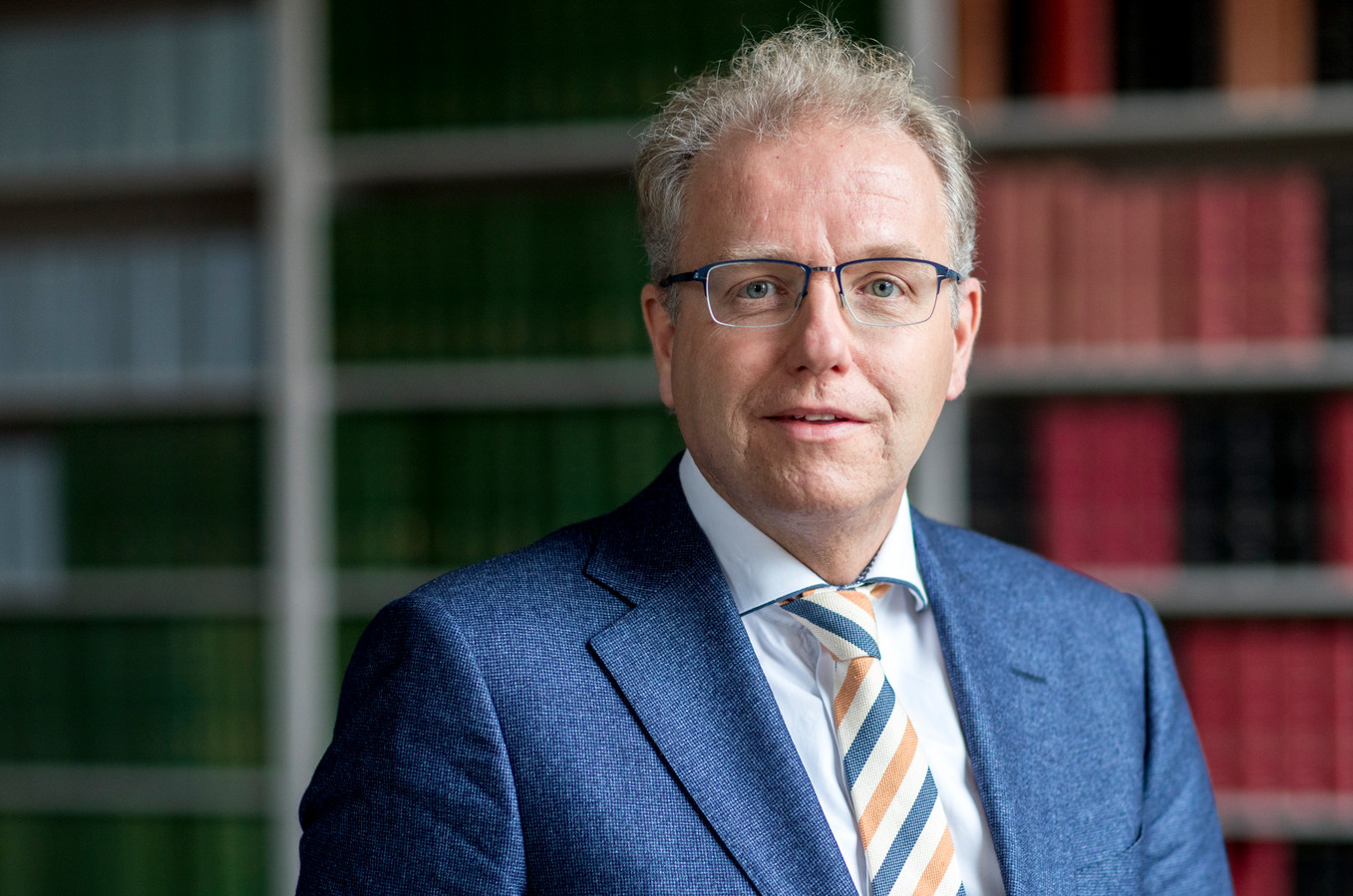 VVDKamerlid Leendert de Lange wordt nieuwe burgemeester van Wassenaar