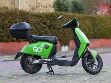 Deelscooters Go Sharing opeens niet meer te gebruiken in heel Nederland, probleem met verzekering