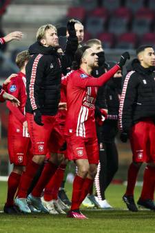 ‘Nu nog in uitduels en FC Twente doet écht mee om de titel in de Eredivisie’