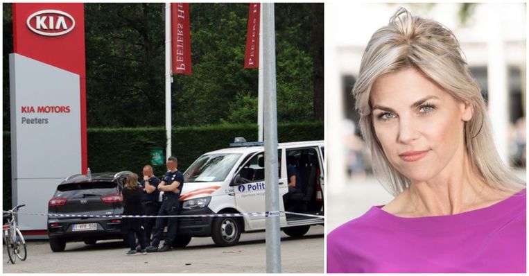 Drugszaak Tanja Dexters: drugshonden blaffen bij drie ...