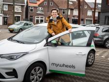 Auto om de hoek: deelauto biedt spaarzame rijder vooral de lusten en niet de lasten