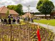 Woonzorgcentrum De Dennen in Westmalle heeft een dwaaltuin aangelegd