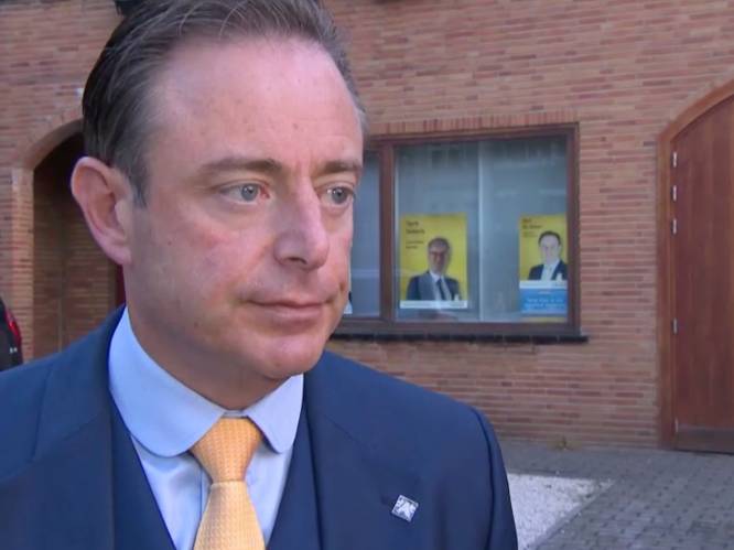De Wever lovend over Groen: "Ze hebben thema's die sterk leven bij stedelijke bevolking en waar ik niet tegen ben"