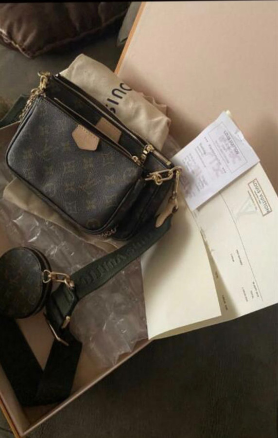 Louis vuitton tas -  Nederland