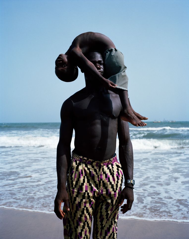 D.N.A., 2007 Beeld Viviane Sassen