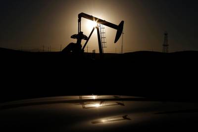 Brent-olie voor het eerst sinds januari onder 80 dollar per vat