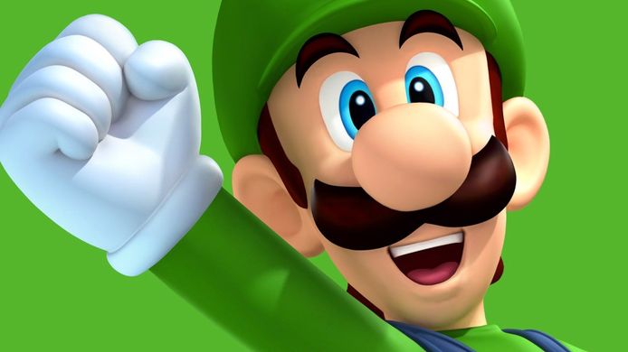 Luigi kreeg, hoewel hij constant tweede viool moet spelen, wel een geheel eigen persoonlijkheid mee.