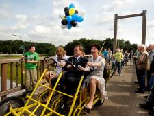 De bacootjes van burgemeester Huisman waren Hilvarenbeek ook niet vreemd