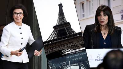 Rachida Dati propose que la tour Eiffel soit classée monument historique, Anne Hidalgo refuse de faire la demande