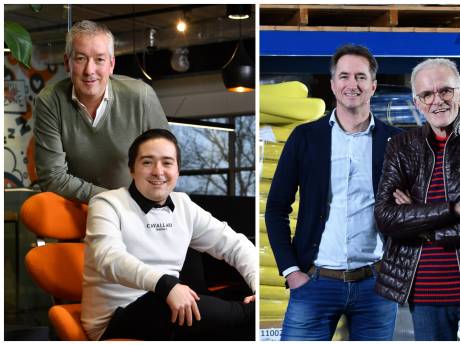 Overname familiebedrijf: ‘Het mocht niet slechter gaan nu ik aan het roer stond’