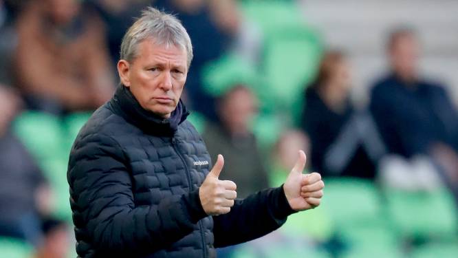 FC Groningen in de fout bij ontslag Frank Wormuth: oefenmeester krijgt tonnen van club in problemen