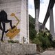 Een brug aanleggen is in Italië een martelgang: "Ze kunnen de schijt krijgen"