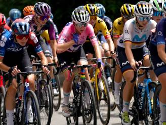 Annemiek van Vleuten heeft vierde eindzege Giro Donne voor het grijpen, Blanka Vas wint voorlaatste rit