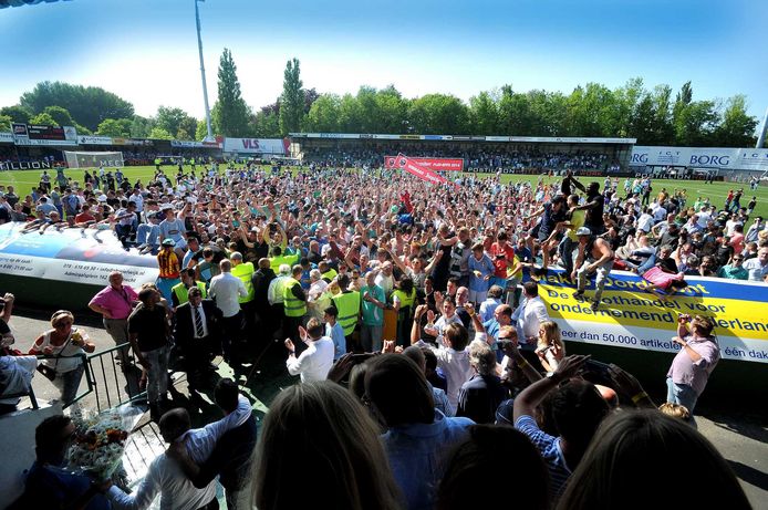 Wat betekent de overname voor FC Dordrecht? ‘Ik hoop niet dat de ziel