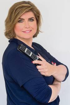 De week van Angela de Jong: de opvolger van Mart Smeets is gevonden en André met vlam als Op1-duo?