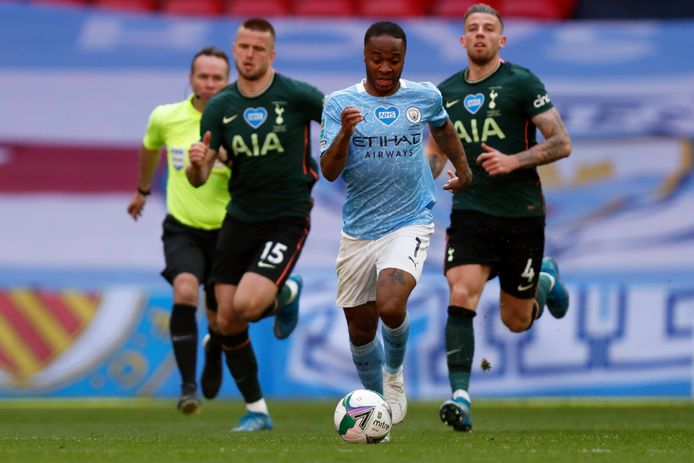Raheem Sterling.