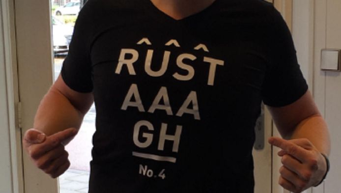 Rustaagh shirt store