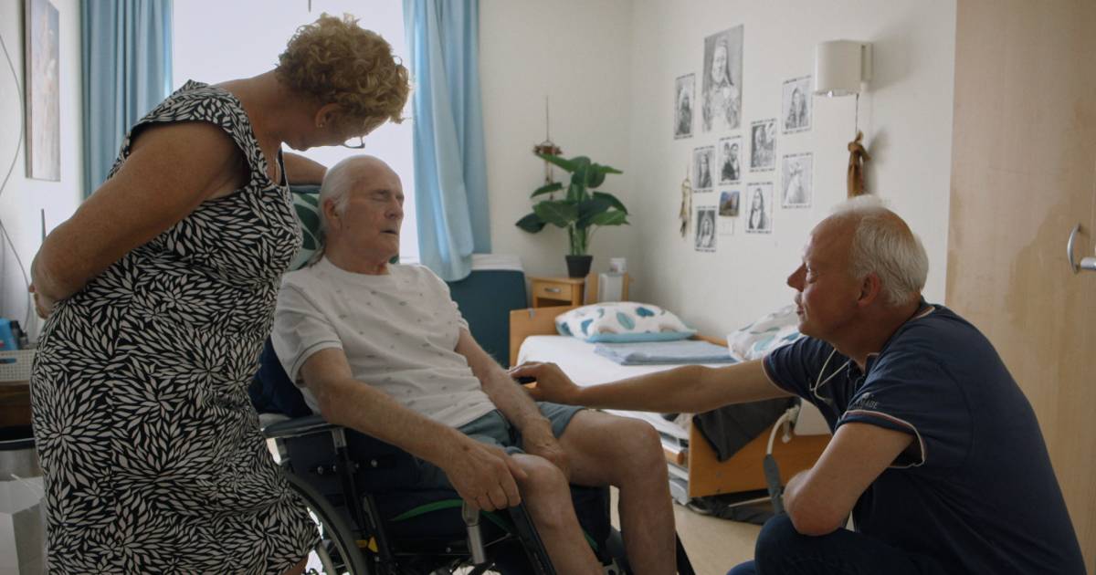 Film Over Demente Vrouw Film over euthanasie en demente Willy uit Eindhoven online in première