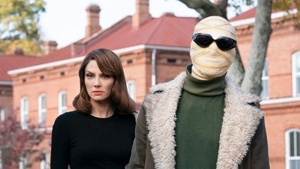 6. Doom Patrol Patrol