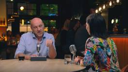 Eric Goens over zijn band met Eddy Snelders