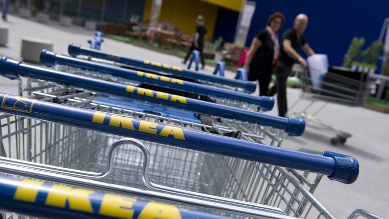 Passief ruimte cent Merk Ikea nu helemaal Nederlands | Het Parool