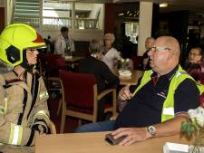 Burgemeester Junius undercover: Erg spannend