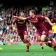 'Supersub' Dzeko nekt Martin Jol