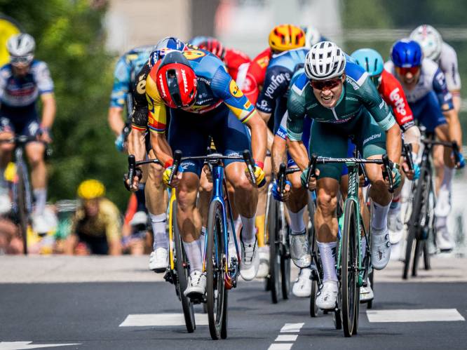 Sneller dan toegestaan op de Nederlandse snelwegen: dit zijn de topsnelheden in de Tour de France