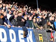 Cambuur-fans gaan dit weekend samen met PSV-supporters demonstreren in Eindhoven