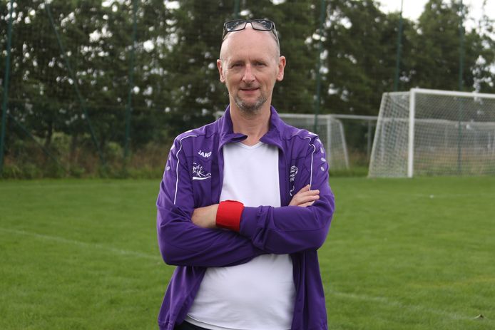 Donald Marchand is als T2 de rechterhand van T1 Donny Vanderper.