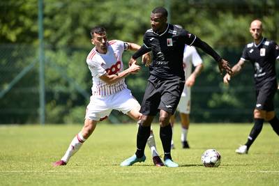 Obbi Oulare quitte le RWDM pour le Lierse