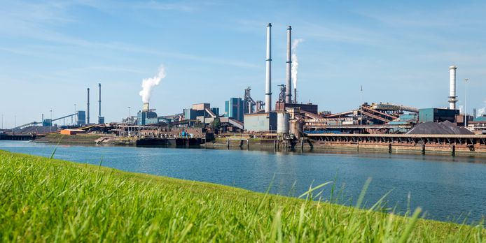 Tata Steel IJmuiden