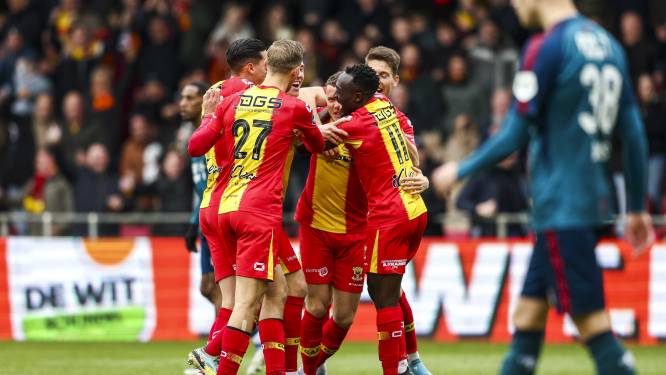 Als GA Eagles nog in de problemen komt, heeft het dat alleen aan zichzelf te wijten