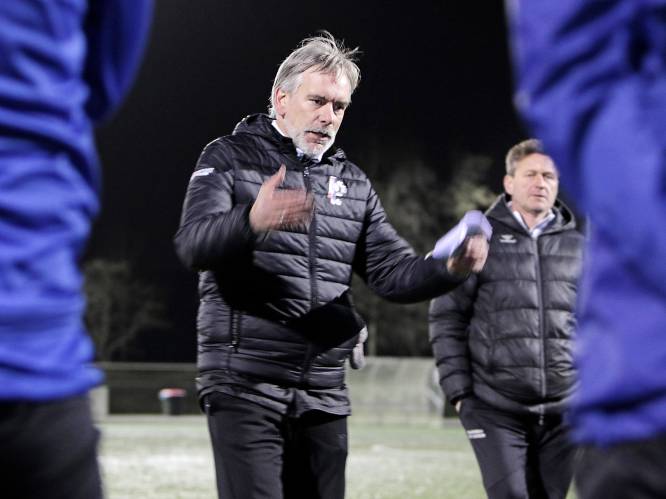 UDI'19 is klaar voor derby met Blauw Geel: ‘Nog zestien wedstrijden met het mes tussen de tanden’