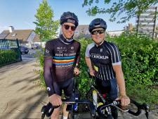 Dominique (40) en Branco (32) fietsen 900 kilometer tegen kinderarmoede: “Sommige ouders kunnen zich zelfs geen sportkamp of tekenles veroorloven”