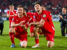 De onverwachte uitblinkers van FC Twente heten Mathias Kjølø en Daan Rots. ‘Je ziet hem nu van die Ziyech-ballen geven’