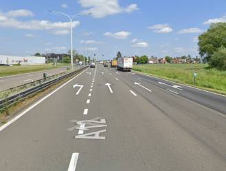 Ongeval veroorzaakt hinder op A12 richting Brussel
