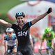 Lopez wint op La Redoute, Dumoulin leider; Bakelants nu 4de; weer pech Gilbert
