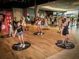 TikTok-fanaten halen beste dansmoves naar boven tijdens workshop in Shopping 1
