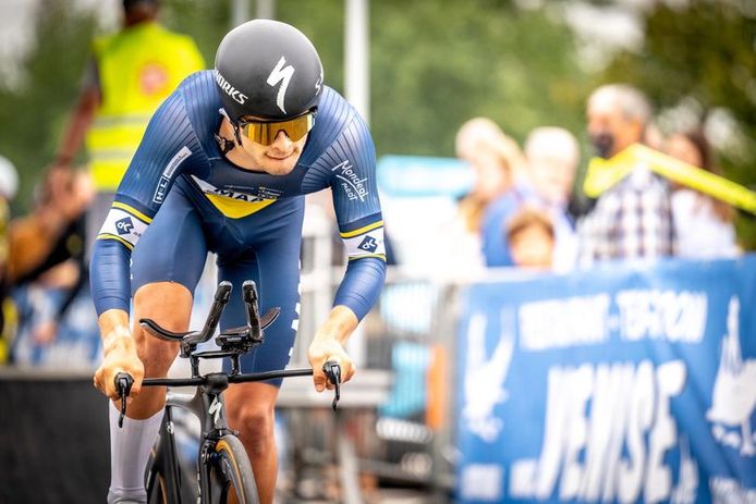 Yarno Heymans kiest voor Urbano Cycling Team: “Deze ploeg is voor mij ...