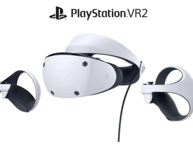 Sony toont voor het eerst Playstation VR 2